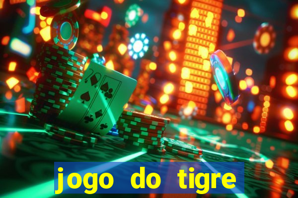 jogo do tigre plataforma nova